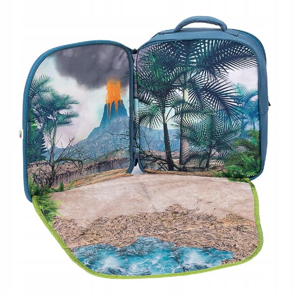 DINOSAUR FIGURES BACKPACK – MOJO – 387728