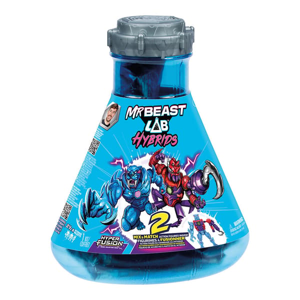 Hybrids – Two-Pack of Figurines