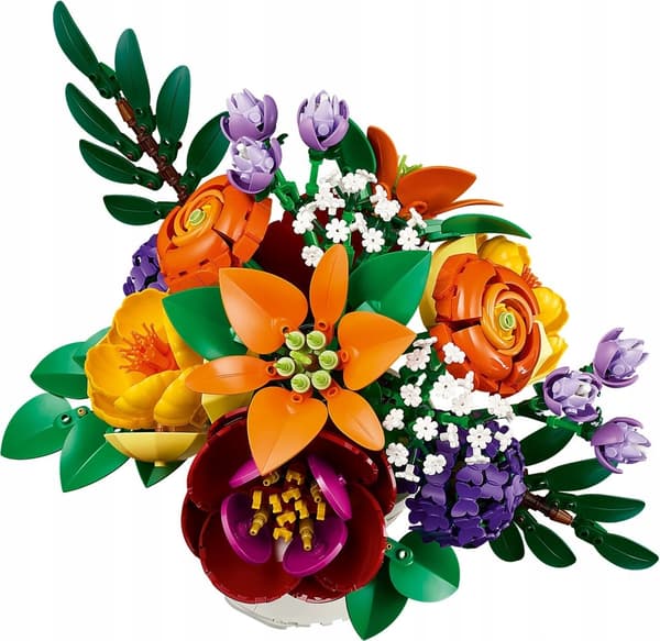 LEGO Botanicals 10345 Floral Arrangement