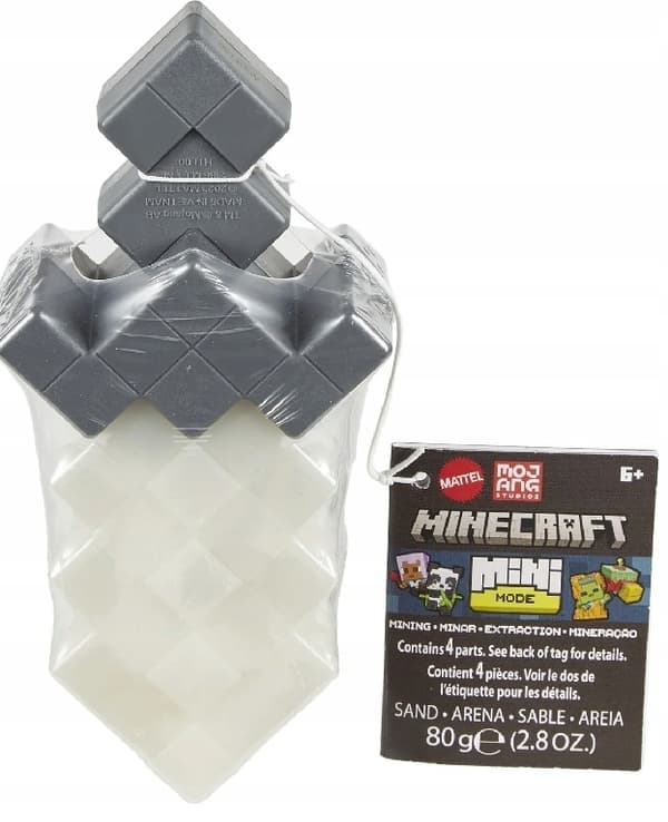 MINECRAFT HTK99 HTL02 white sword