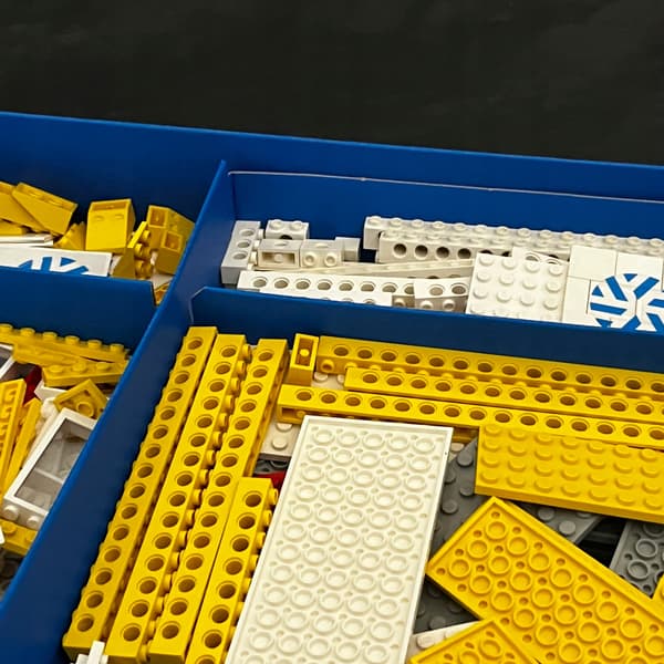 8680 LEGO Arctic Rescue Base