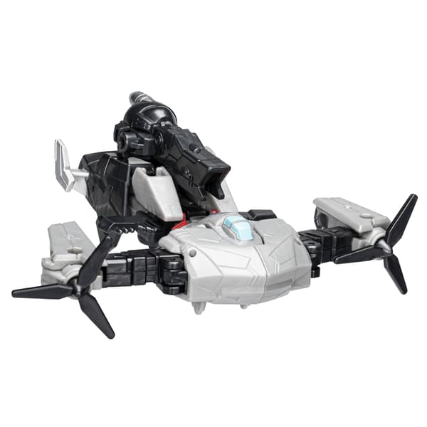 Hasbro Transformers Earthspark Warrior Megatron F6727