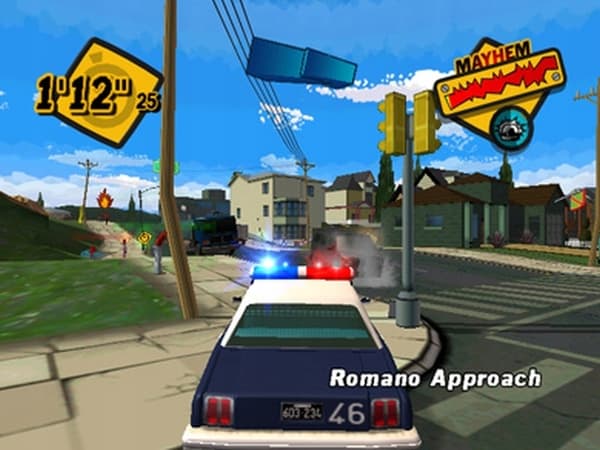 Emergency Mayhem: A New Wii Game from Codemasters
