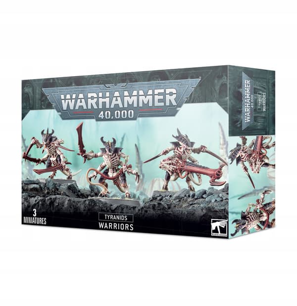 Tyranider: Tyranid-krigere