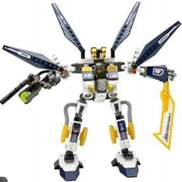 LEGO 8103 Exo Force Sky Guardian