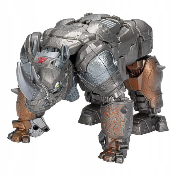 Transformers Smash Changers Action Rhinox 23 cm
