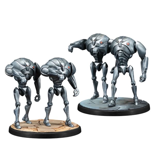Star Wars: Shatterpoint – Appetite for Destruction: General Grievous Squad