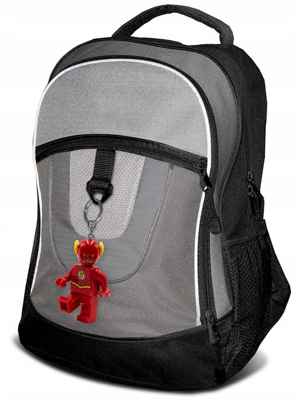 LEGO SUPER HEROES LED KEYRING: DC FLASH LGL KE65H