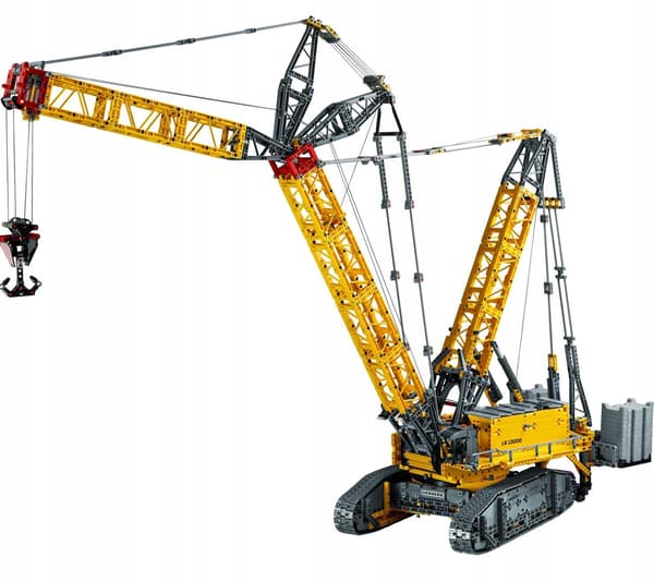 LEGO Technic Liebherr LR 42146 Crawler Crane