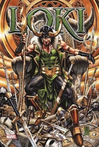 Loki Omnibus Vol. 1: An anthology