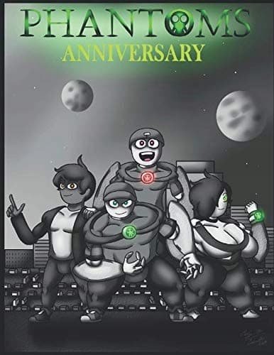 PHANTOMS: Anniversary (PHANTOMS Specials)