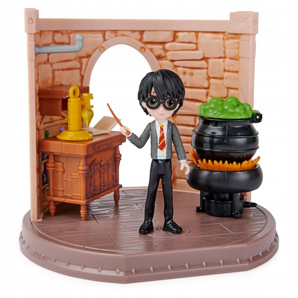Spin Master Harry Potter Magical Minis Potions Class figurine 5+