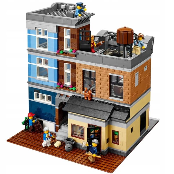 LEGO 10246 Creator Expert – Detective Agency