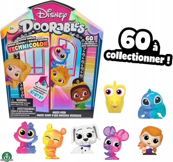 DOORABLES Multi Peek Series 11, figurines