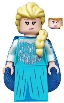 LEGO Elsa ELZA dis032 elsa coldis2-9 71024
