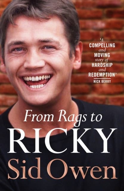 FROM RAGS TO RICKY – Sid Owen (BOOK)