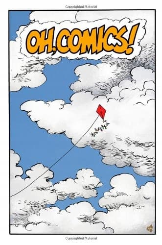 Oh, Comics! #20: Air: Volume 20