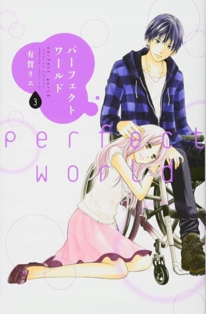 Perfect World 3: Rie Aruga