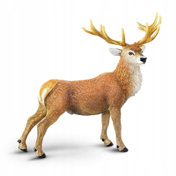 SAFARI LTD RED DEER FIGURINE 181929