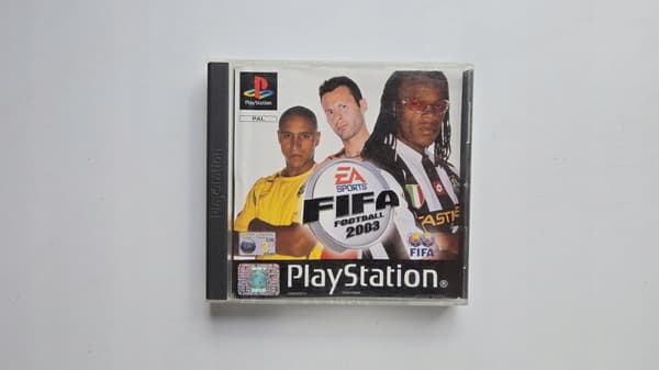 FIFA Football 2003