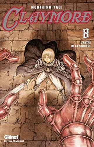 Claymore – Volume 08: The Witch’s Lair