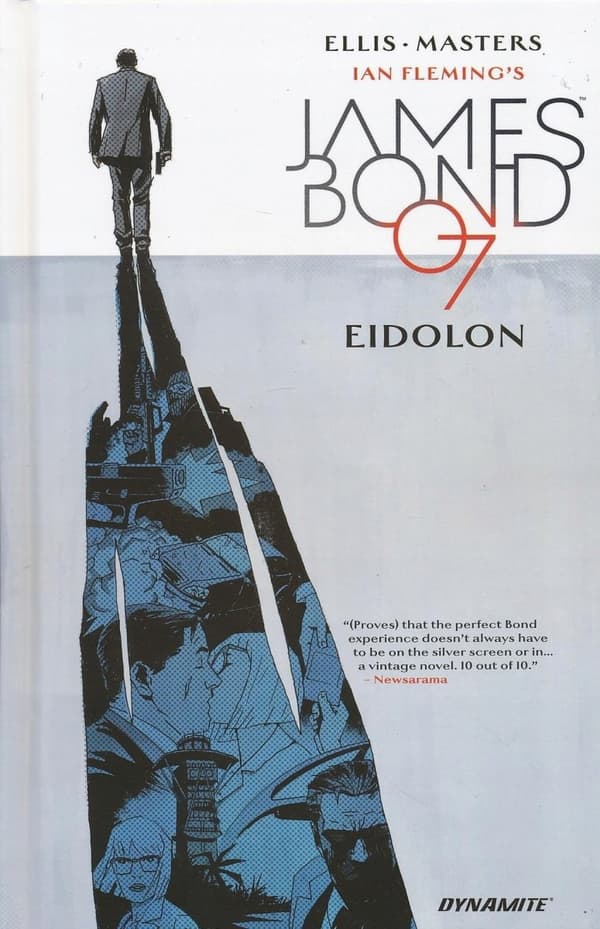 James Bond. Volume 2 by Ellis Warren