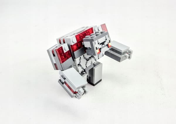 : LEGO Accessories – Small Golem Pieces :