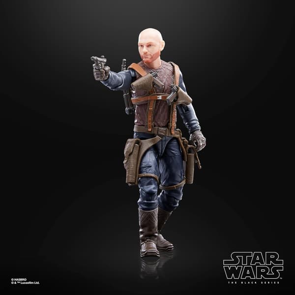 STAR WARS BLACK SERIES MIGS MAYFELD FIGURINE