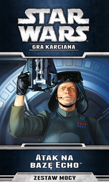 Star Wars LCG: Attack on Echo Base card game