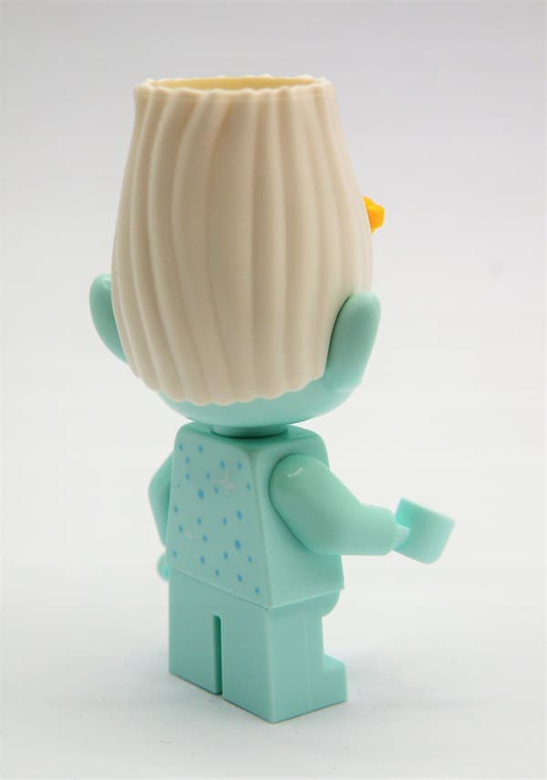 LEGO Guy Diamond figure from TROLLS twt012 F006