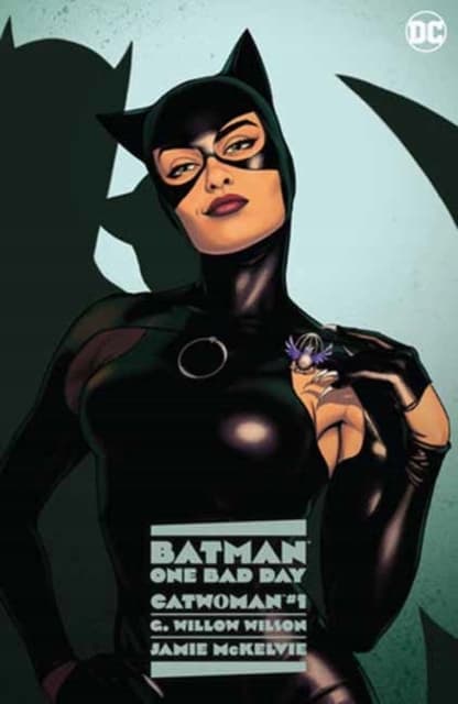 Batman – One Bad Day: Catwoman