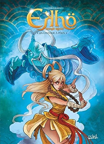 Ekhö: Mirror World Vol. 10 – A Ghost in Beijing (10)