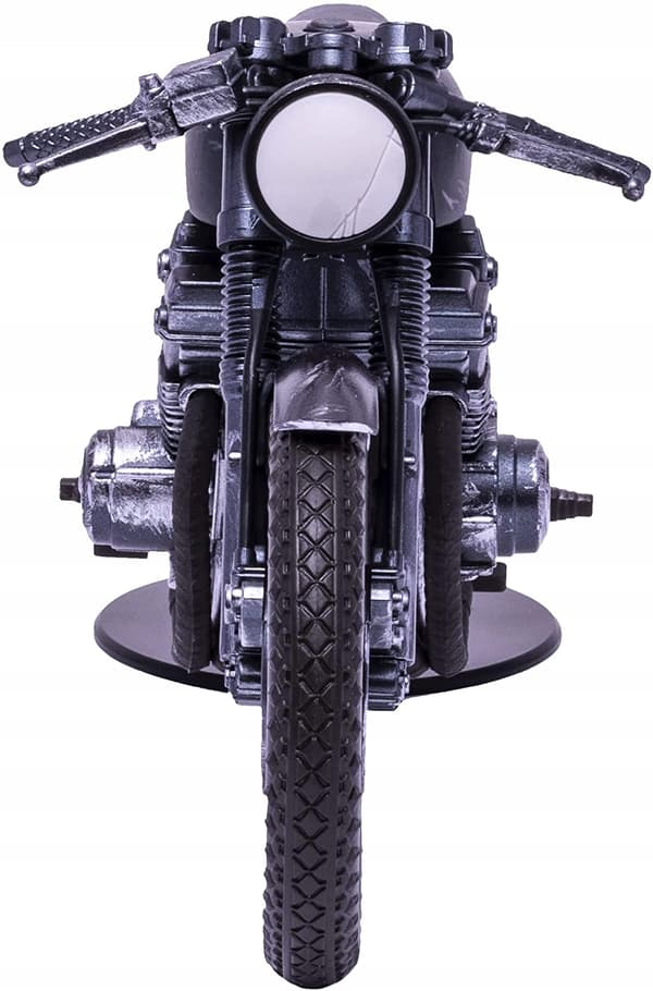 DC MULTIVERSE THE BATMAN MOTOR DRIFTER MOTORCYCLE