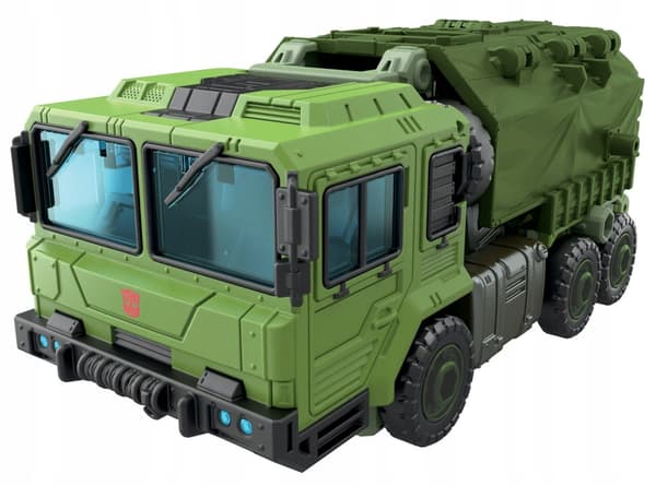 Transformers Legacy Voyager Prime Bulkhead Figure