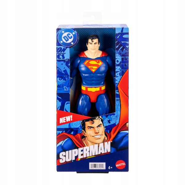 DC COMICS SUPERMAN 30cm Superhero Figure