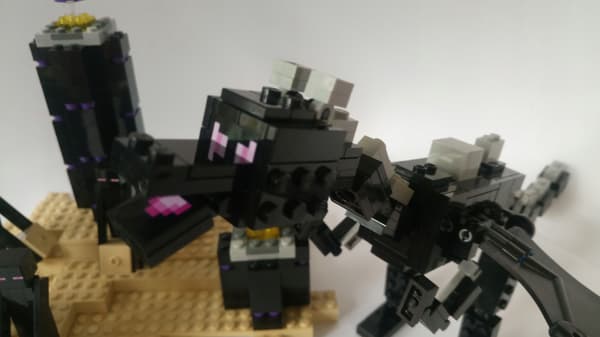LEGO Minecraft: 21117 – Ender Dragon