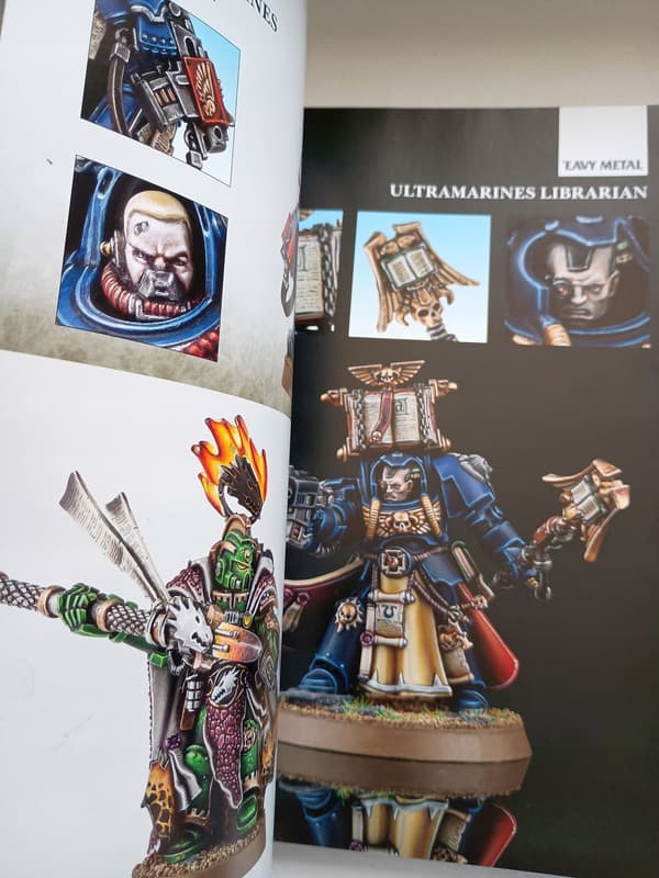 Codex Space Marines No. 239 – 7th Edition