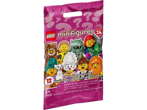 LEGO MINIFIGURES – MINIFIGURE – SERIES 24 – ORC – NEW