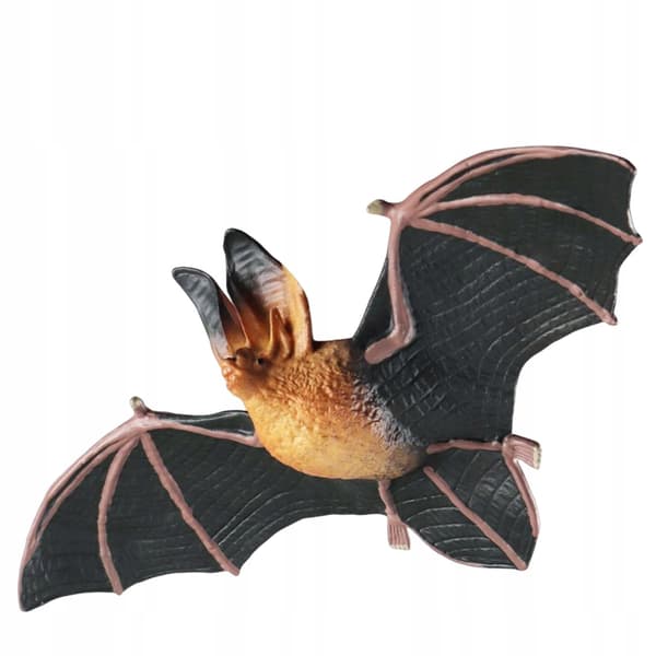 High-quality, realistic simulated accessories for bat models – Mini animal model