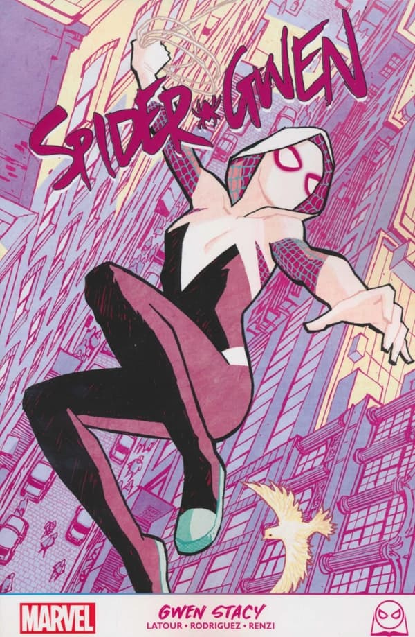 Marvel Comics Spider-Gwen: Gwen Stacy