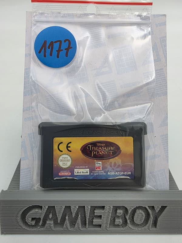 GAME BOY ADVANCE TREASURE PLANEET – ORIGINAL