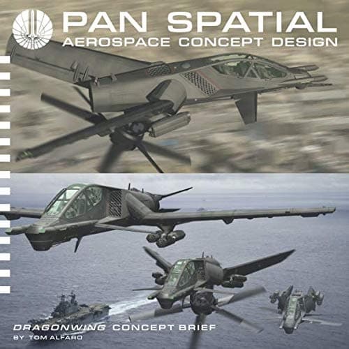 DRAGONWING CONCEPT BRIEF: PAN-SPATIAL AEROSPACE CONCEPT DESIGN (CONCEPT D