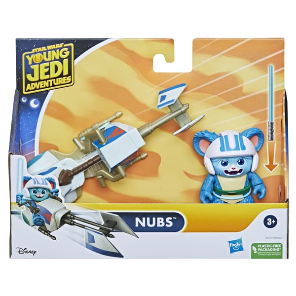 STAR WARS Nash Durango F8010 Helicopter Figure