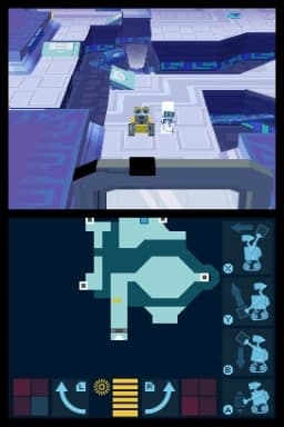 WALL-E [DS] GER, action game