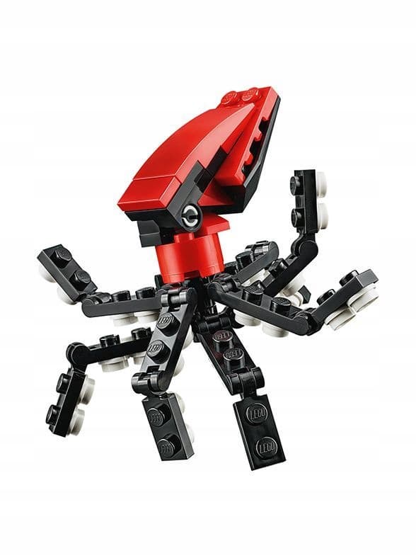 LEGO 11939 Explorer Octopus Building Set – NEW