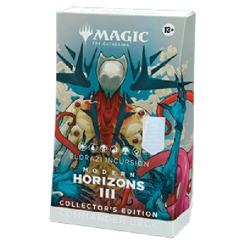 Magic: The Gathering Commander: Modern Horizons 3: Eldrazi Incursion Command