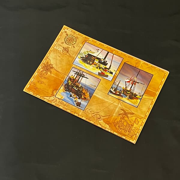 6285 LEGO Instructions