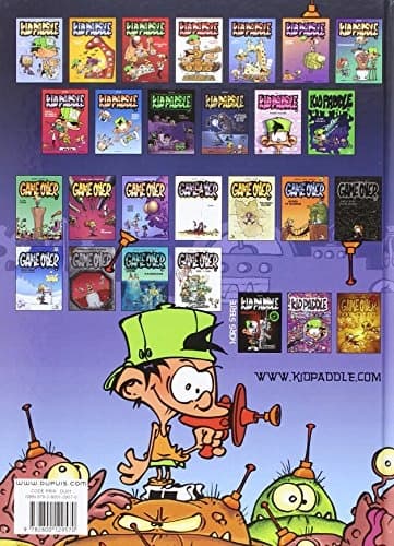 Kid Paddle – Volume 6 – Blork Rodeo