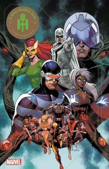 X-Men: Hellfire Gala by Jonathan Hickman and Duggan