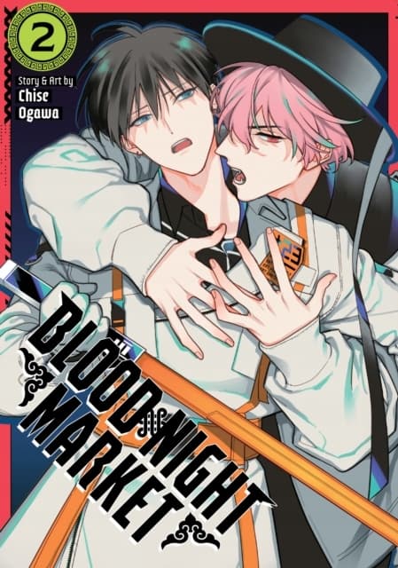 Blood Night Market Vol. 2 by Chise Ogawa
